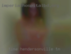NO TIME WASTERS Hendersonville, TN PLEASE!!!